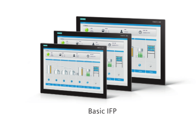 西門子工業(yè)顯示器，帶觸摸 IFP Basic
