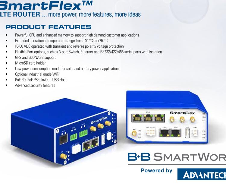 研華BB-SR30309120-SWH LTE 開關(guān)、5E、USB、2I/O、SD、2S、PD、SL、SWH