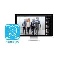 研華FaceView 研華 DeviceOn.FaceView是基于研華 IoT 設備的人臉識別軟件，支持性別、年齡、情感的數(shù)據(jù)收集，支持VPU/GPU加速。FaceView軟件在最新版本中正確識別率提升到了99.7%，可以支持遮擋檢測，也就是是否正確佩戴口罩，再搭配專業(yè)測溫攝像頭情況下，可以實現(xiàn)測量體溫。