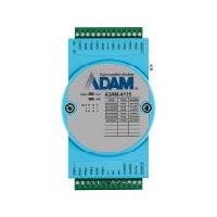 研華ADAM-4115-B ADAM-4115 6 通道 RTD 輸入模塊可接受多種 RTD 傳感器類型，包括 Pt100、Pt1000、Ni50、Ni508 和 Balco 500 系列